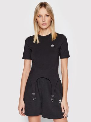 adidas - Bluzka damska ze sklepu: MODIVO w kategorii: Bluzki damskie - zdjęcie WP-EBWP-BKLVO-LN0_0000209421668