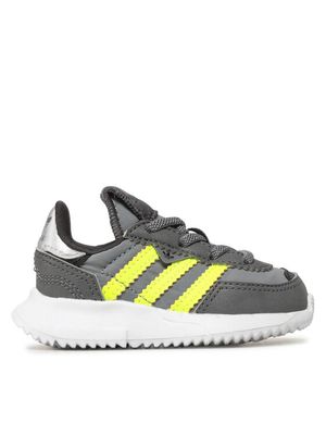 Buty sportowe dziecięce na wiosnę adidas ze sklepu: MODIVO w kategorii: Buty sportowe dziecięce - zdjęcie WP-EBWP-BKLVO-LN0_0000209422931