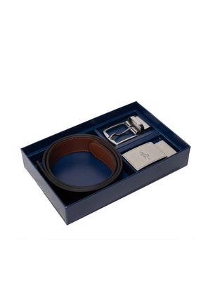 Pasek Polo Ralph Lauren ze sklepu: MODIVO w kategorii: Paski męskie - zdjęcie WP-EBWP-BKLVO-LN0_0000209424119