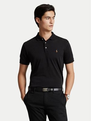 T-shirt męski wiosenny Polo Ralph Lauren ze sklepu: MODIVO w kategorii: T-shirty męskie - zdjęcie WP-EBWP-BKLVO-LN0_0000209424973