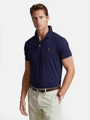 T-shirt męski na wiosnę Polo Ralph Lauren ze sklepu: MODIVO w kategorii: T-shirty męskie - zdjęcie WP-EBWP-BKLVO-LN0_0000209424980