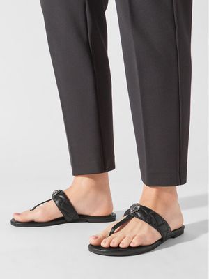 Klapki damskie letnie Kurt Geiger ze sklepu: MODIVO w kategorii: Klapki damskie - zdjęcie WP-EBWP-BKLVO-LN0_0000209434699