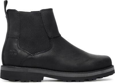Buty zimowe dziecięce na zimę Timberland ze sklepu: MODIVO w kategorii: Buty zimowe dziecięce - zdjęcie WP-EBWP-BKLVO-LN0_0000209437904
