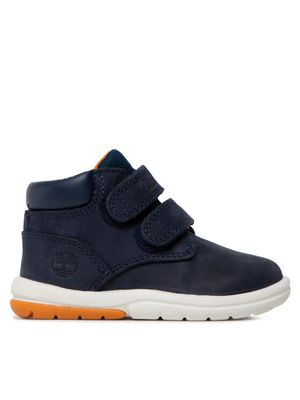 Buty zimowe dziecięce zimowe Timberland ze sklepu: MODIVO w kategorii: Buty zimowe dziecięce - zdjęcie WP-EBWP-BKLVO-LN0_0000209438901
