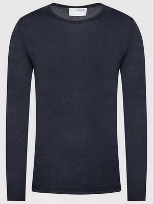 Selected Homme - Sweter męski ze sklepu: MODIVO w kategorii: Swetry męskie - zdjęcie WP-EBWP-BKLVO-LN0_0000209468670