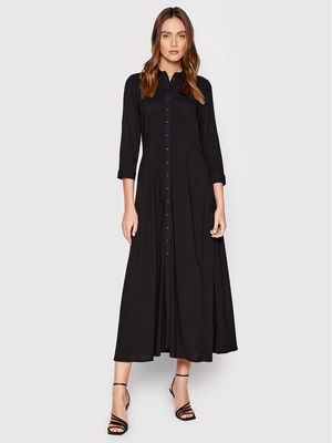 Sukienka casual na jesień Yas ze sklepu: MODIVO w kategorii: Sukienki - zdjęcie WP-EBWP-BKLVO-LN0_0000209468953