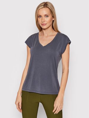 Bluzka damska casual wiosenna Vero Moda ze sklepu: MODIVO w kategorii: Bluzki damskie - zdjęcie WP-EBWP-BKLVO-LN0_0000209475333