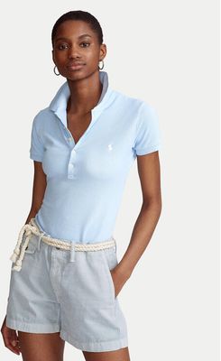 Bluzka damska na wiosnę Polo Ralph Lauren ze sklepu: MODIVO w kategorii: Bluzki damskie - zdjęcie WP-EBWP-BKLVO-LN0_0000209490329