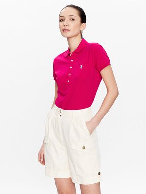 Bluzka damska casual Polo Ralph Lauren ze sklepu: MODIVO w kategorii: Bluzki damskie - zdjęcie WP-EBWP-BKLVO-LN0_0000209490343
