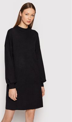 Sukienka Vero Moda ze sklepu: MODIVO w kategorii: Sukienki - zdjęcie WP-EBWP-BKLVO-LN0_0000209500967