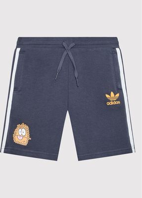 Spodenki chłopięce na lato adidas ze sklepu: MODIVO w kategorii: Spodenki chłopięce - zdjęcie WP-EBWP-BKLVO-LN0_0000209517477