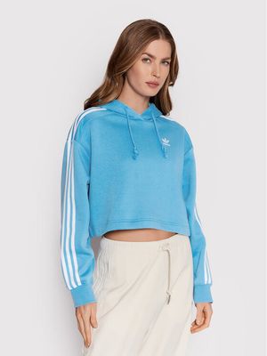 Bluza damska na jesień sportowa adidas ze sklepu: MODIVO w kategorii: Bluzy damskie - zdjęcie WP-EBWP-BKLVO-LN0_0000209518917
