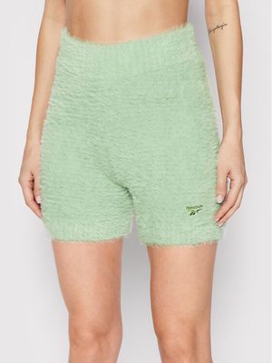 Reebok - Szorty na lato ze sklepu: MODIVO w kategorii: Szorty - zdjęcie WP-EBWP-BKLVO-LN0_0000209519983