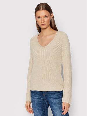 Sweter damski casualowy Marc O'Polo ze sklepu: MODIVO w kategorii: Swetry damskie - zdjęcie WP-EBWP-BKLVO-LN0_0000209536690