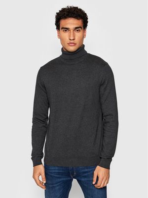Selected Homme - Sweter męski na wiosnę ze sklepu: MODIVO w kategorii: Swetry męskie - zdjęcie WP-EBWP-BKLVO-LN0_0000209537123