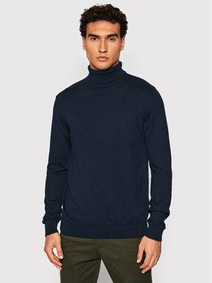 Sweter męski casual Selected Homme ze sklepu: MODIVO w kategorii: Swetry męskie - zdjęcie WP-EBWP-BKLVO-LN0_0000209537154