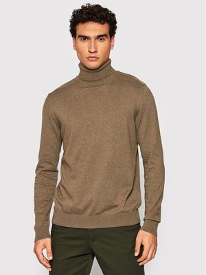 Selected Homme - Sweter męski casual ze sklepu: MODIVO w kategorii: Swetry męskie - zdjęcie WP-EBWP-BKLVO-LN0_0000209537161