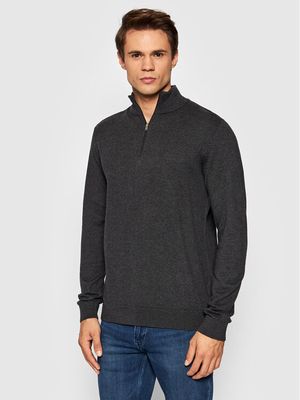 Sweter męski jesienny Selected Homme ze sklepu: MODIVO w kategorii: Swetry męskie - zdjęcie WP-EBWP-BKLVO-LN0_0000209537192