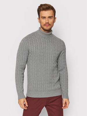 Sweter męski zimowy Selected Homme ze sklepu: MODIVO w kategorii: Swetry męskie - zdjęcie WP-EBWP-BKLVO-LN0_0000209537383
