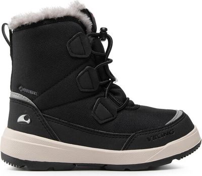 Buty zimowe dziecięce zimowe Viking ze sklepu: MODIVO w kategorii: Buty zimowe dziecięce - zdjęcie WP-EBWP-BKLVO-LN0_0000209613414