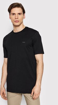 T-shirt męski na lato BOSS ze sklepu: MODIVO w kategorii: T-shirty męskie - zdjęcie WP-EBWP-BKLVO-LN0_0000209621556