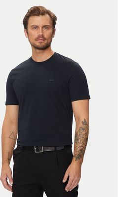 T-shirt męski na wiosnę BOSS ze sklepu: MODIVO w kategorii: T-shirty męskie - zdjęcie WP-EBWP-BKLVO-LN0_0000209621570