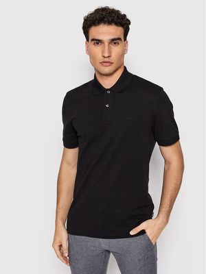 T-shirt męski BOSS ze sklepu: MODIVO w kategorii: T-shirty męskie - zdjęcie WP-EBWP-BKLVO-LN0_0000209621587
