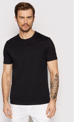 T-shirt męski BOSS ze sklepu: MODIVO w kategorii: T-shirty męskie - zdjęcie WP-EBWP-BKLVO-LN0_0000209621921