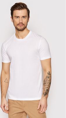 T-shirt męski wiosenny BOSS ze sklepu: MODIVO w kategorii: T-shirty męskie - zdjęcie WP-EBWP-BKLVO-LN0_0000209621952