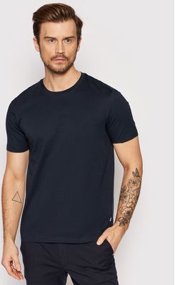 BOSS - T-shirt męski na wiosnę ze sklepu: MODIVO w kategorii: T-shirty męskie - zdjęcie WP-EBWP-BKLVO-LN0_0000209621983