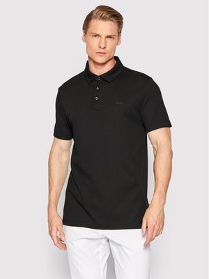 T-shirt męski BOSS ze sklepu: MODIVO w kategorii: T-shirty męskie - zdjęcie WP-EBWP-BKLVO-LN0_0000209623840
