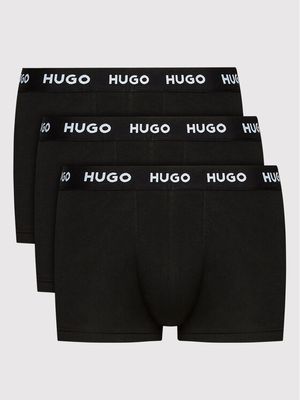 Majtki męskie HUGO ze sklepu: MODIVO w kategorii: Majtki męskie - zdjęcie WP-EBWP-BKLVO-LN0_0000209640892