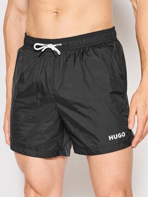 Kąpielówki HUGO ze sklepu: MODIVO w kategorii: Kąpielówki - zdjęcie WP-EBWP-BKLVO-LN0_0000209641127