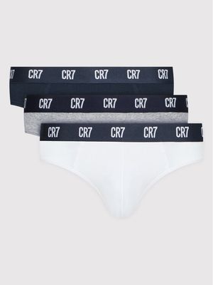 Majtki męskie Cristiano Ronaldo CR7 ze sklepu: MODIVO w kategorii: Majtki męskie - zdjęcie WP-EBWP-BKLVO-LN0_0000209649086