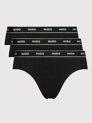 Majtki damskie casual HUGO ze sklepu: MODIVO w kategorii: Majtki damskie - zdjęcie WP-EBWP-BKLVO-LN0_0000209656190