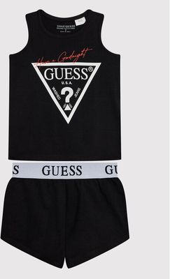 Piżama dziecięce Guess ze sklepu: MODIVO w kategorii: Piżamy dziecięce - zdjęcie WP-EBWP-BKLVO-LN0_0000209660456