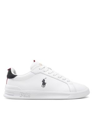 Buty sportowe męskie na wiosnę Polo Ralph Lauren ze sklepu: MODIVO w kategorii: Buty sportowe męskie - zdjęcie WP-EBWP-BKLVO-LN0_0000209667646