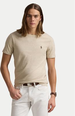 T-shirt męski Polo Ralph Lauren ze sklepu: MODIVO w kategorii: T-shirty męskie - zdjęcie WP-EBWP-BKLVO-LN0_0000209683042