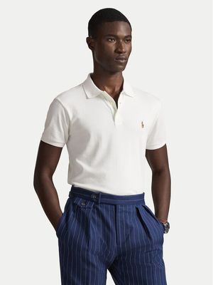T-shirt męski casualowy Polo Ralph Lauren ze sklepu: MODIVO w kategorii: T-shirty męskie - zdjęcie WP-EBWP-BKLVO-LN0_0000209683387