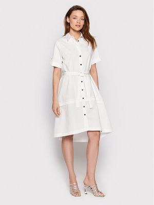 Sukienka casual Peserico ze sklepu: MODIVO w kategorii: Sukienki - zdjęcie WP-EBWP-BKLVO-LN0_0000209694383