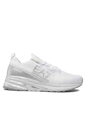 EA7 Emporio Armani - Buty sportowe damskie na wiosnę ze sklepu: MODIVO w kategorii: Buty sportowe damskie - zdjęcie WP-EBWP-BKLVO-LN0_0000209713152