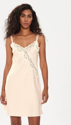 Koszula nocna elegancka LAUREN RALPH LAUREN ze sklepu: MODIVO w kategorii: Koszule nocne - zdjęcie WP-EBWP-BKLVO-LN0_0000209717693