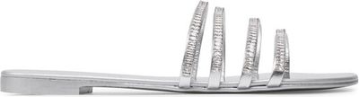 Klapki damskie na lato Giuseppe Zanotti ze sklepu: MODIVO w kategorii: Klapki damskie - zdjęcie WP-EBWP-BKLVO-LN0_0000209722703