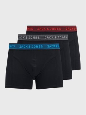 Majtki męskie Jack & Jones ze sklepu: MODIVO w kategorii: Majtki męskie - zdjęcie WP-EBWP-BKLVO-LN0_0000209732283
