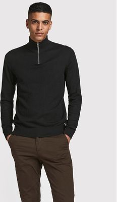 Jack & Jones - Sweter męski zimowy ze sklepu: MODIVO w kategorii: Swetry męskie - zdjęcie WP-EBWP-BKLVO-LN0_0000209732467