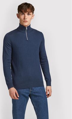 Sweter męski Jack & Jones ze sklepu: MODIVO w kategorii: Swetry męskie - zdjęcie WP-EBWP-BKLVO-LN0_0000209732481