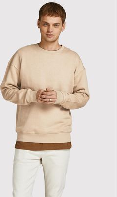 Bluza męska casual Jack & Jones ze sklepu: MODIVO w kategorii: Bluzy męskie - zdjęcie WP-EBWP-BKLVO-LN0_0000209732771