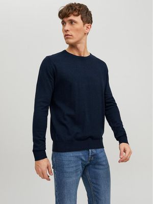 Sweter męski na zimę casualowy Jack & Jones ze sklepu: MODIVO w kategorii: Swetry męskie - zdjęcie WP-EBWP-BKLVO-LN0_0000209732825