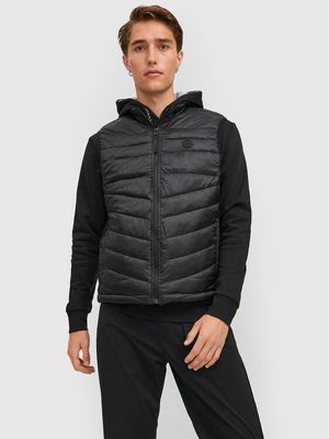 Kamizelka męska Jack & Jones ze sklepu: MODIVO w kategorii: Kamizelki męskie - zdjęcie WP-EBWP-BKLVO-LN0_0000209733358