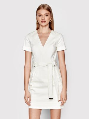 Sukienka casual Liu Jo ze sklepu: MODIVO w kategorii: Sukienki - zdjęcie WP-EBWP-BKLVO-LN0_0000209735703